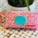 ITH Baby Wipes Holder Zipper Bag, Size #5 Zipper,