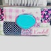 ITH Baby Wipes Holder Zipper Bag, Size #5 Zipper,